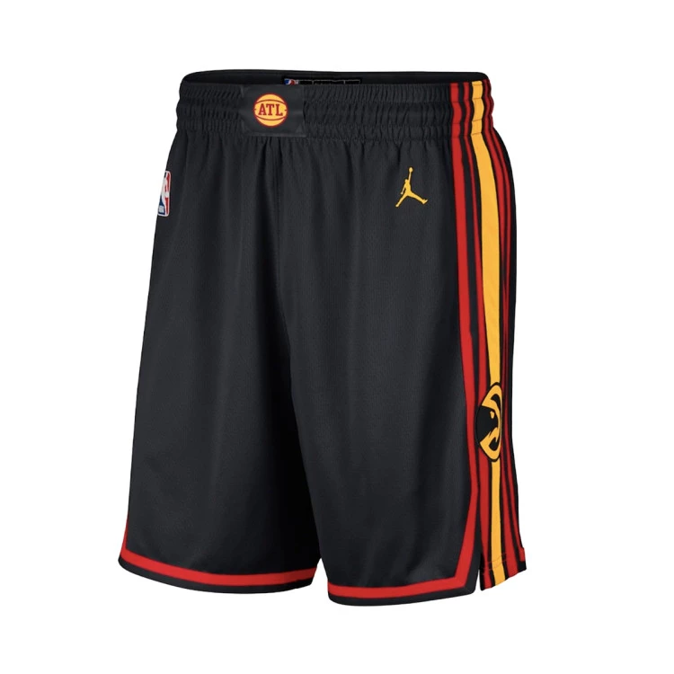 pantalon-corto-nike-atlanta-hawks-statement-swingman-short-2023-2024-nino-black-0