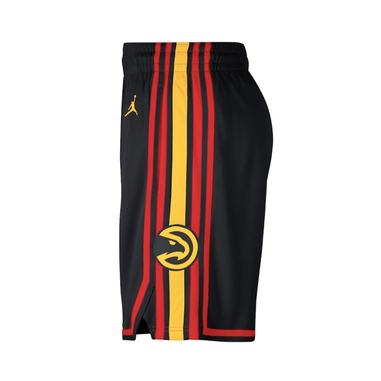 pantalon-corto-nike-atlanta-hawks-statement-swingman-short-2023-2024-nino-black-2