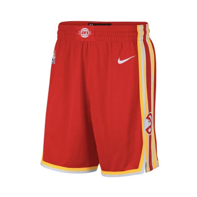 Calções Atlanta Hawks Icon Swingman Short 2023-2024 Criança