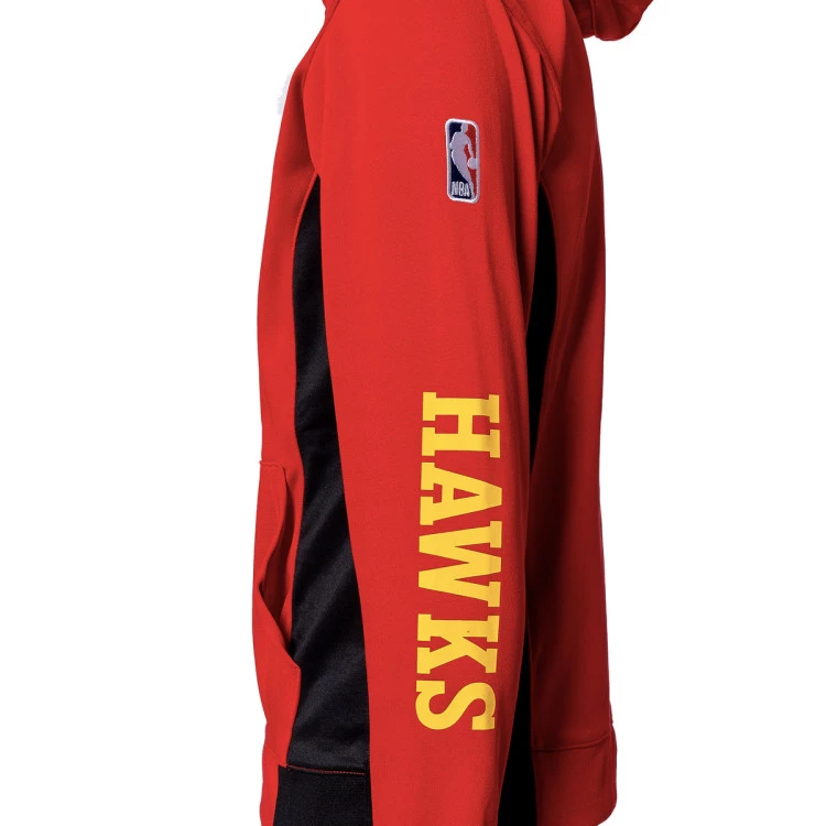 chaqueta-nike-atlanta-hawks-showtime-nino-university-red-3