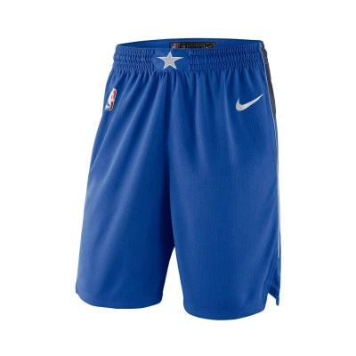 Pantalón corto Dallas Mavericks Icon Swingman Niño