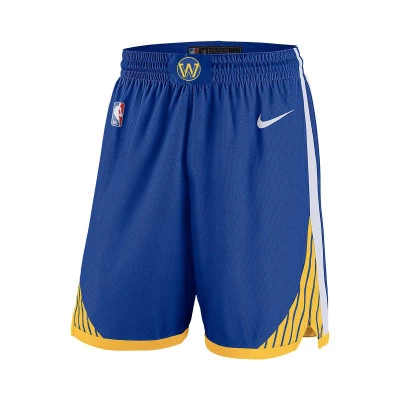 Pantaloncini Golden State Warriors Icon Swingman da Bambino