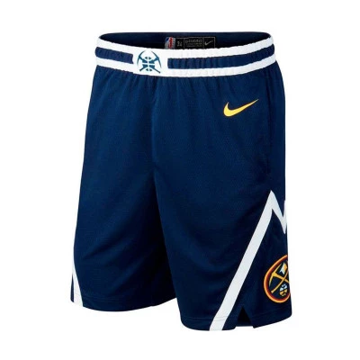 Pantaloncini Denver Nuggets Icon Swingman da Bambino