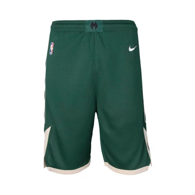 Pantalón corto Milwaukee Bucks Icon Swingman Niño