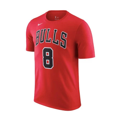 Maillot Enfants Chicago Bulls Icon Edition - Zach Lavine