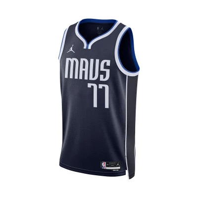 Maglia Dallas Mavericks Statement Edition - Luka Doncic Niño