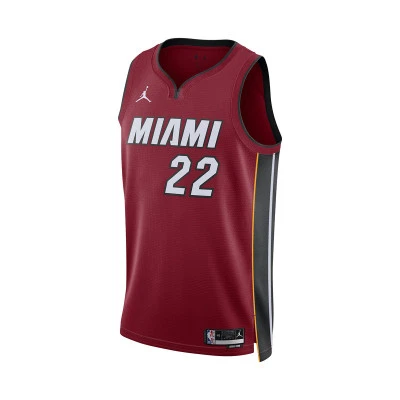 Camiseta Miami Heat Statement Edition Jimmy Butler Niño