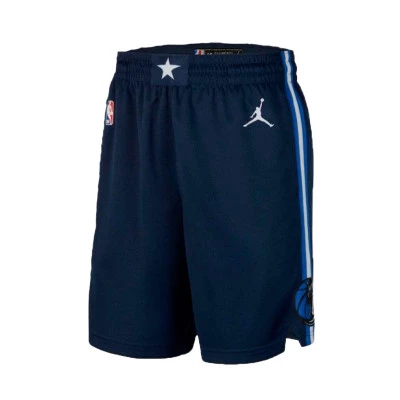 Calções Dallas Mavericks Statement Edition 2023-2024 Criança