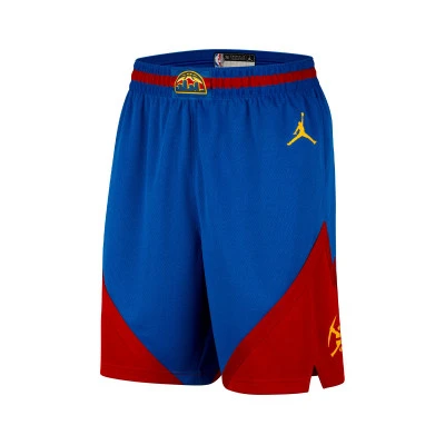 Pantaloncini Denver Nuggets Statement Edition Swingman da Bambino