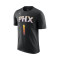 Camiseta Jordan Phoenix Suns Statement Edition - Devin Booker Niño