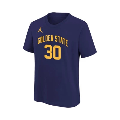 Maglia Golden State Warriors 2023-2024 Bambino