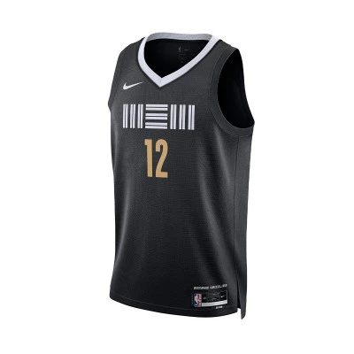 Camisola Memphis Grizzlies City Edition - Ja Morant 2023-2024 Niño