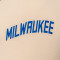 Felpa Nike Milwaukee Bucks City Edition 2023-2024 per Bambini