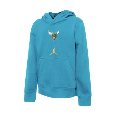 Kids Charlotte Hornets City Edition Sweatshirt