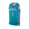 Maglia Jordan Charlotte Hornets Icon Edition Lamelo Ball 2023-2024 per Bambini