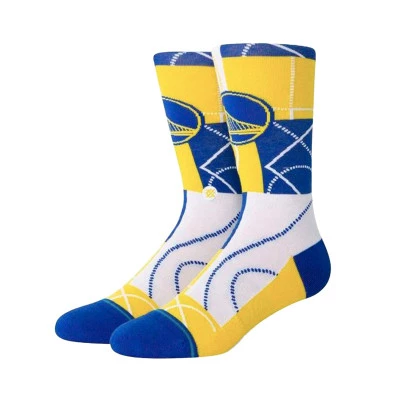 Zone Golden State Warriors Socken