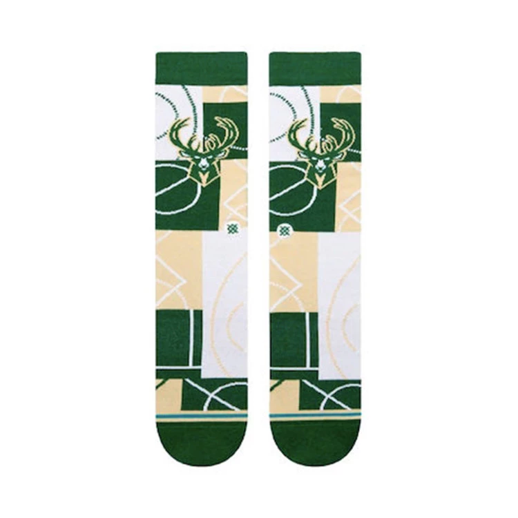 calcetines-stance-zone-milwaukee-bucks-green-1