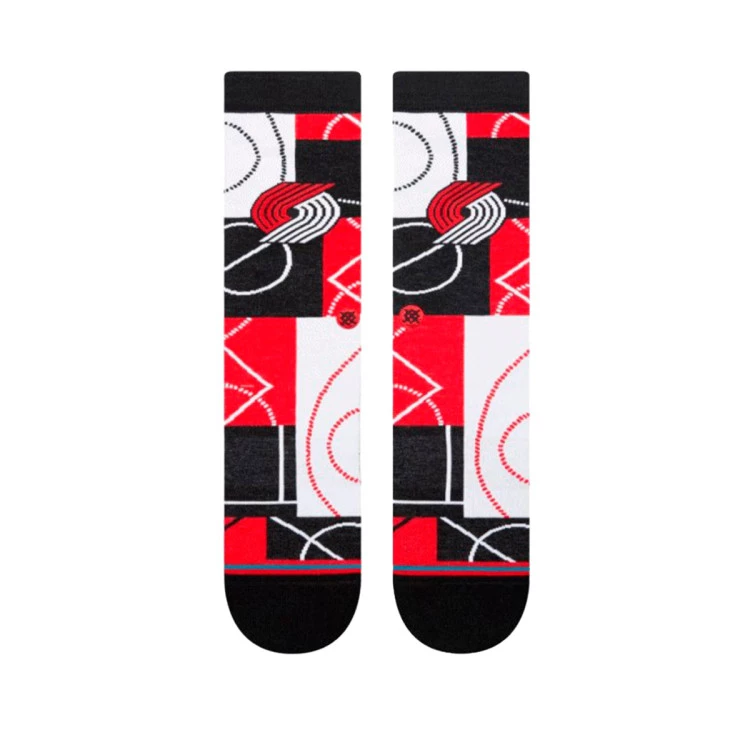 calcetines-stance-zone-portland-trail-blazers-black-1