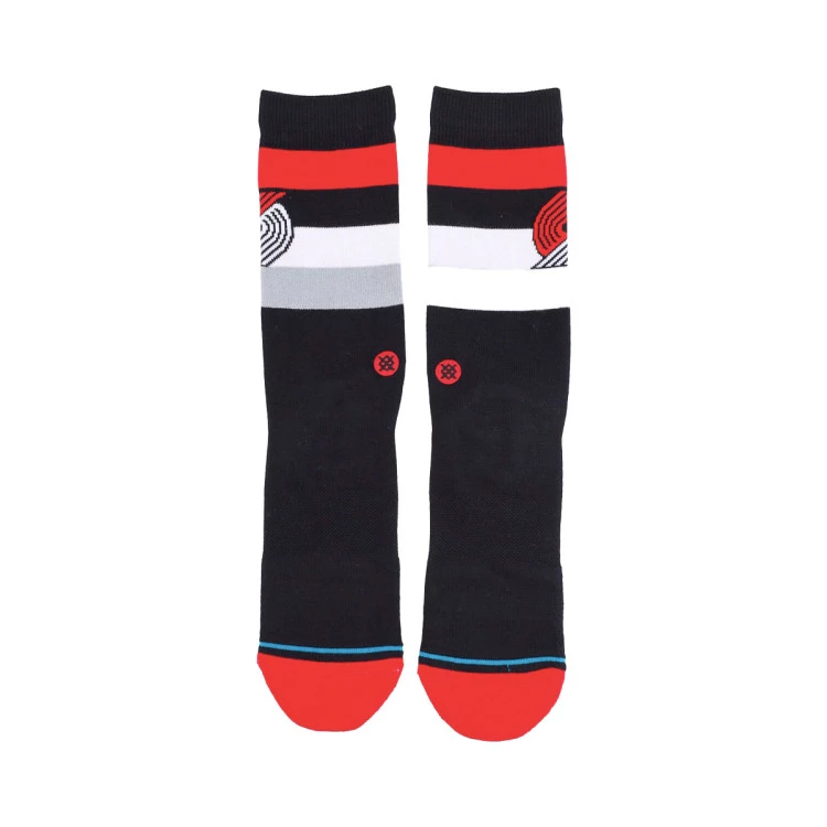 calcetines-stance-portland-trail-blazers-st-crew-black-1