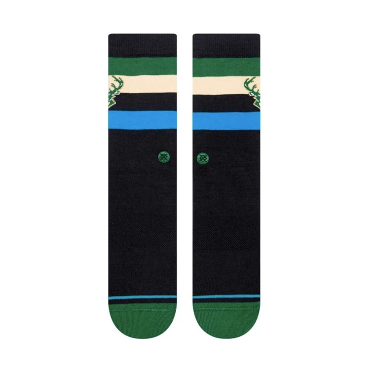 calcetines-stance-milwaukee-bucks-st-crew-dark-green-1