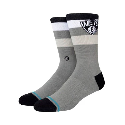 Brooklyn Nets ST Crew Socks