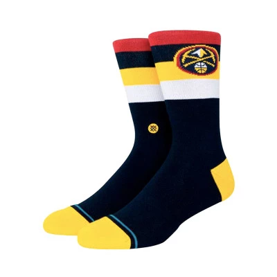 Denver Nuggets ST Crew Socken