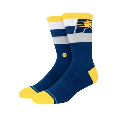 Indiana Pacers ST Crew Socken