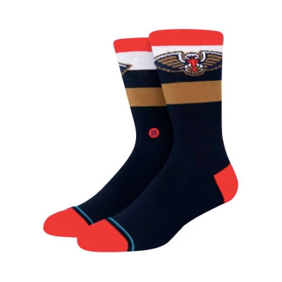 New Orleans Pelicans ST Crew Socks