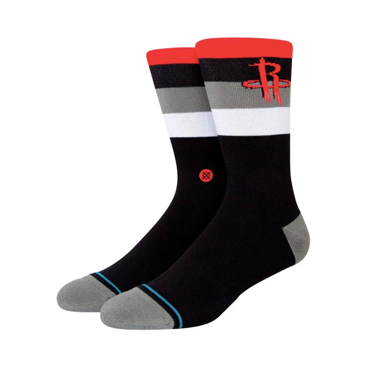 calcetines-stance-houston-rockets-st-crew-black-0