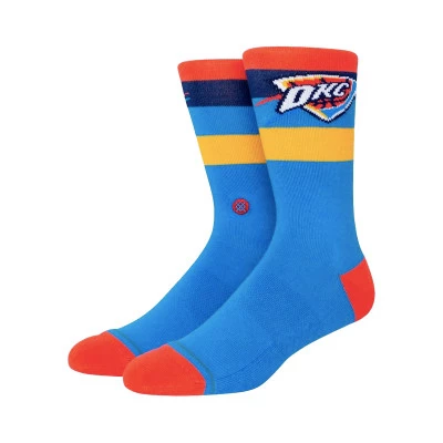 Calcetines Oklahoma City Thunder ST Crew