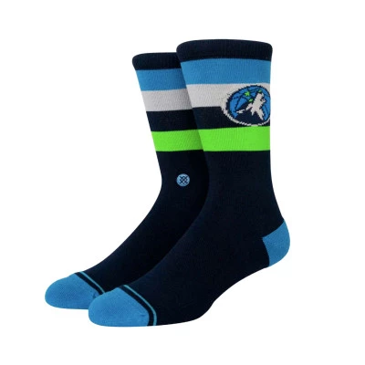 Minnesota Timberwolves ST Crew Socken