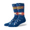 Stance Overspray Golden State Warriors (1 Par) Socks