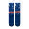 Stance Overspray Golden State Warriors (1 Par) Socks