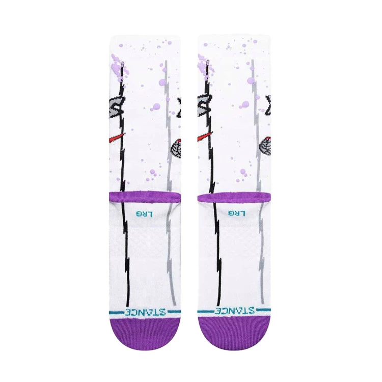 calcetines-stance-overspray-toronto-raptors-1-par-white-2