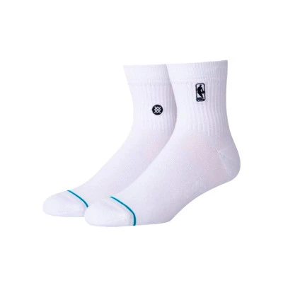 Calcetines Logoman ST QTR (1 Par)