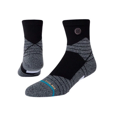 Icon Sport QTR Socken