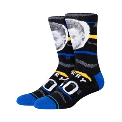 Faxed Curry (1 Par) Socks