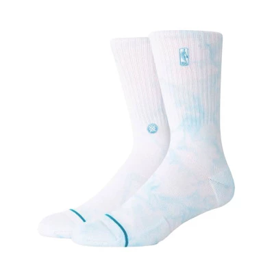 Chaussettes NBA Logoman Dye (1 Par)