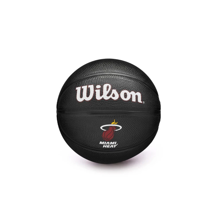 balon-wilson-nba-team-tribute-mini-miami-heat-nino-blacksilver-0