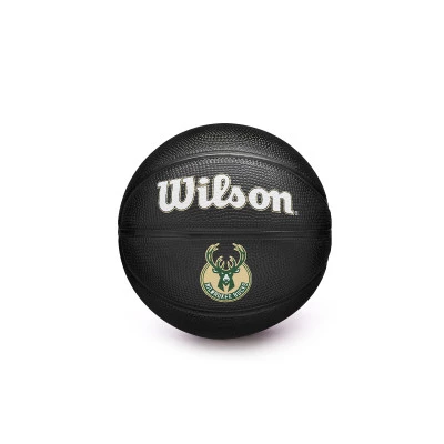 Ballon NBA Team Tribute Mini Milwaukee Bucks Niño