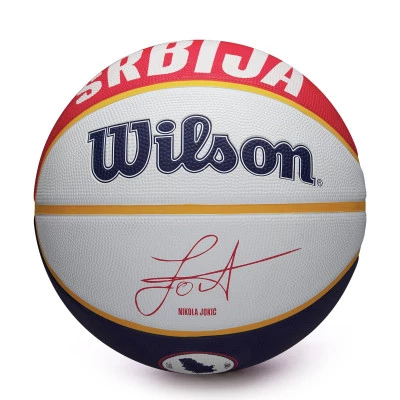 Pallone NBA Player Local Nikola Jokic