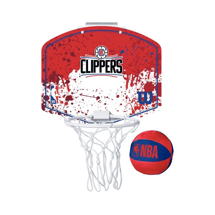 wilson-nba-team-mini-hoop-los-angeles-clippers-red-silver-0