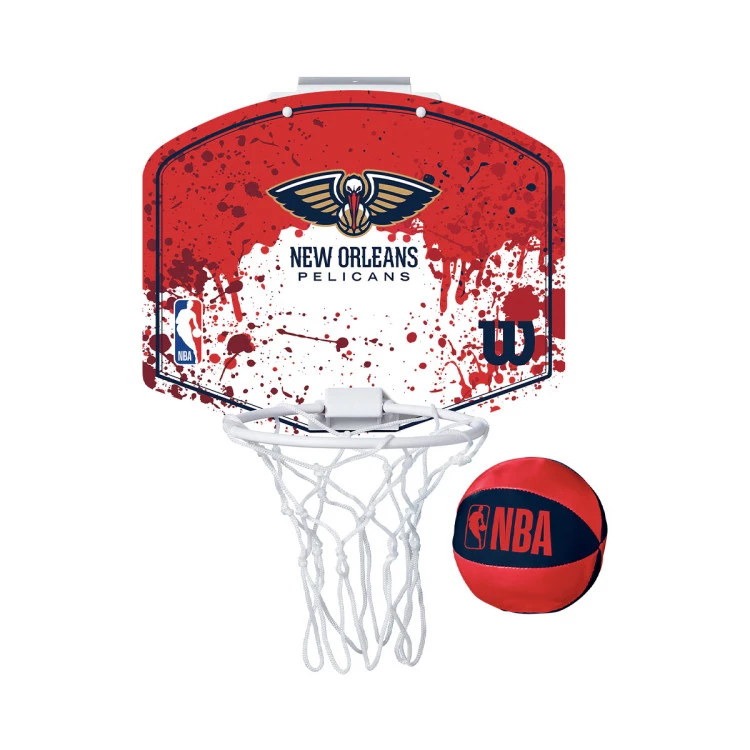 wilson-nba-team-mini-hoop-new-orleans-pelicans-navy-silver-0