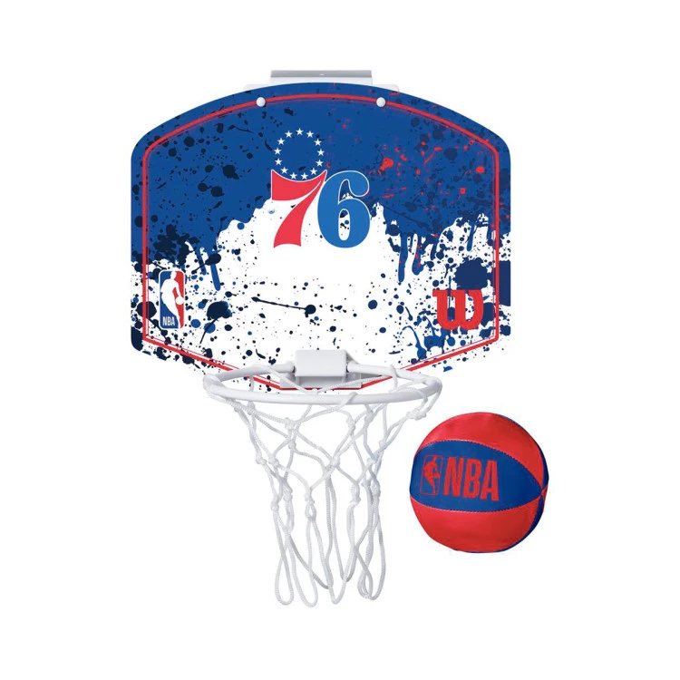 wilson-nba-team-mini-hoop-philadelphia-76ers-red-silver-0