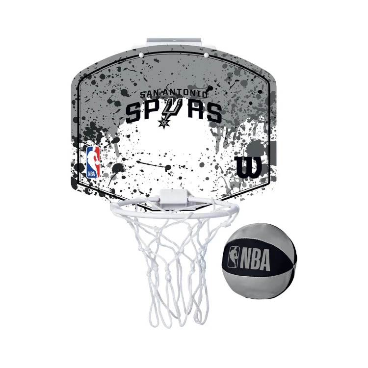 wilson-nba-team-mini-hoop-san-antonio-spurs-grey-silver-0