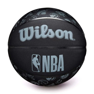 Ballon NBA Team Tribute