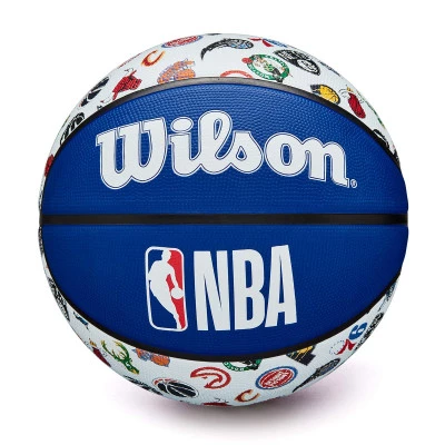 Pallone NBA Team Tribute All Team