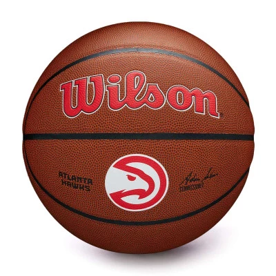 NBA Team Alliance Atlanta Hawks Ball