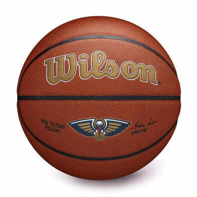 Ballon NBA Team Alliance New Orleans Pelicans