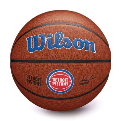 Pallone NBA Team Alliance Detroit Pistons